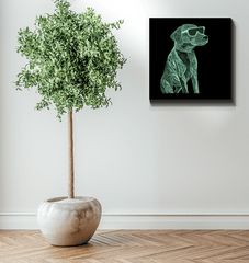 Guardian's Watch Canvas Artwork - Beyond T-shirts