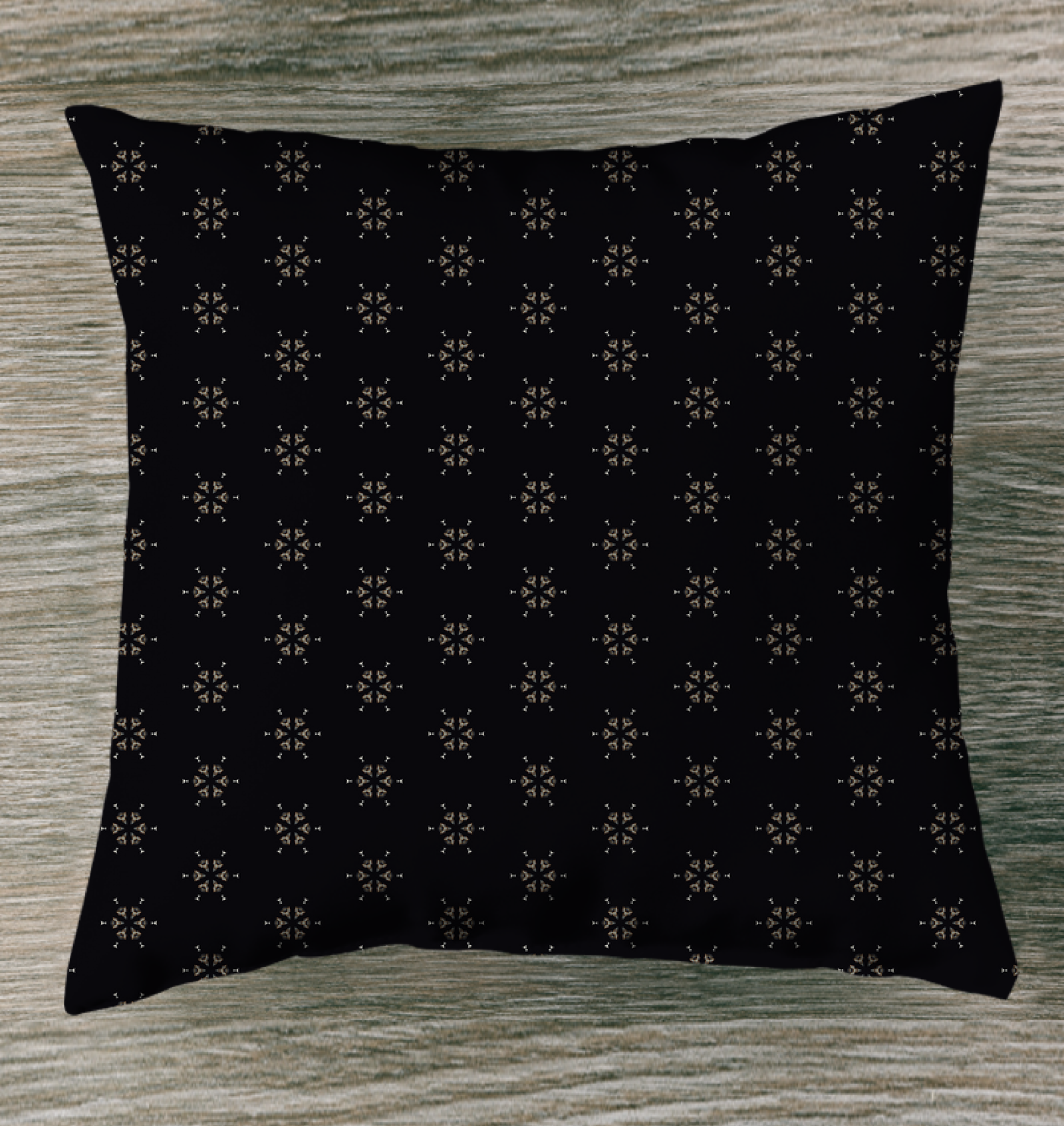 Contemporary Cushion Charm