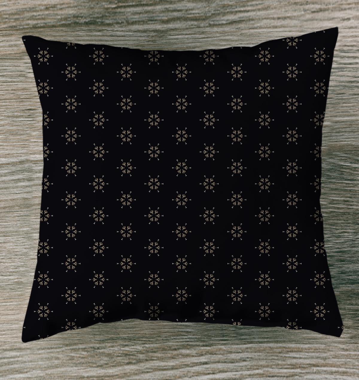 Contemporary Cushion Charm