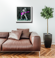 Natures Essence Wrapped Canvas