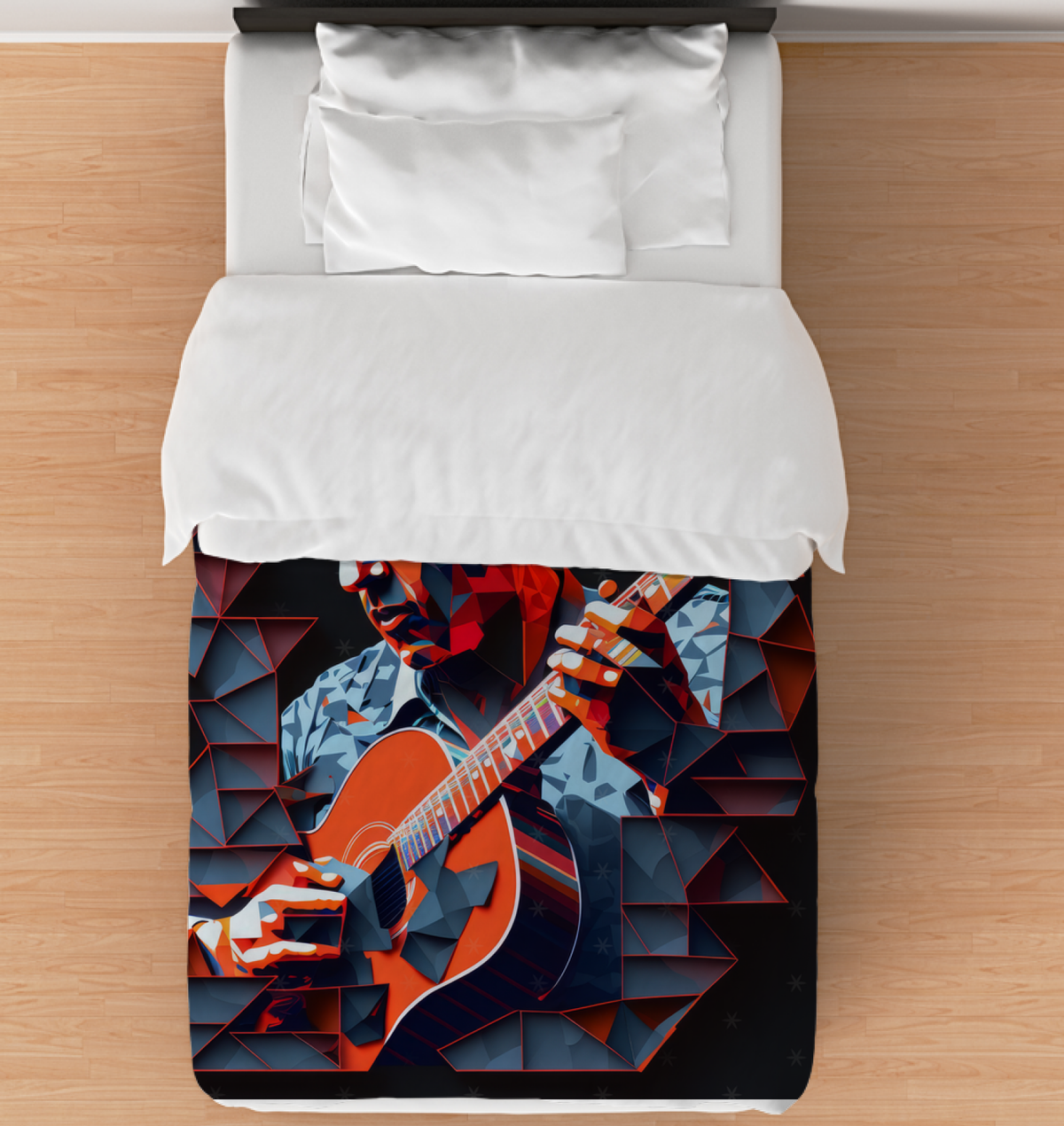 Opera Overture Comforter