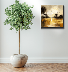 Waterfall Wonder Wrapped Canvas