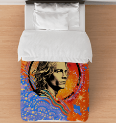 Wave Whispers Comforter Set - Beyond T-shirts