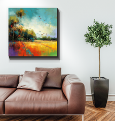 Mountain Majesty Canvas Art
