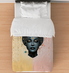 Whimsical Warmth Comforter - Beyond T-shirts