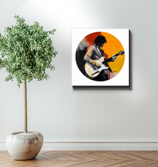 Ethereal Dreams Wrapped Canvas