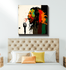 NS 968 Wrapped Canvas - Beyond T-shirts