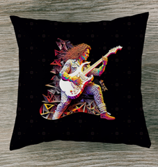 Reggae Relaxation Indoor Pillow