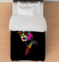 Classic Vogue Fusion Comforter - Beyond T-shirts