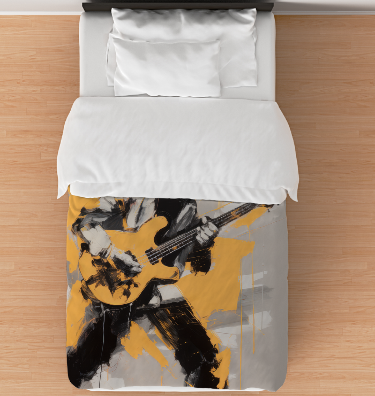 Mirage Effect Comforter