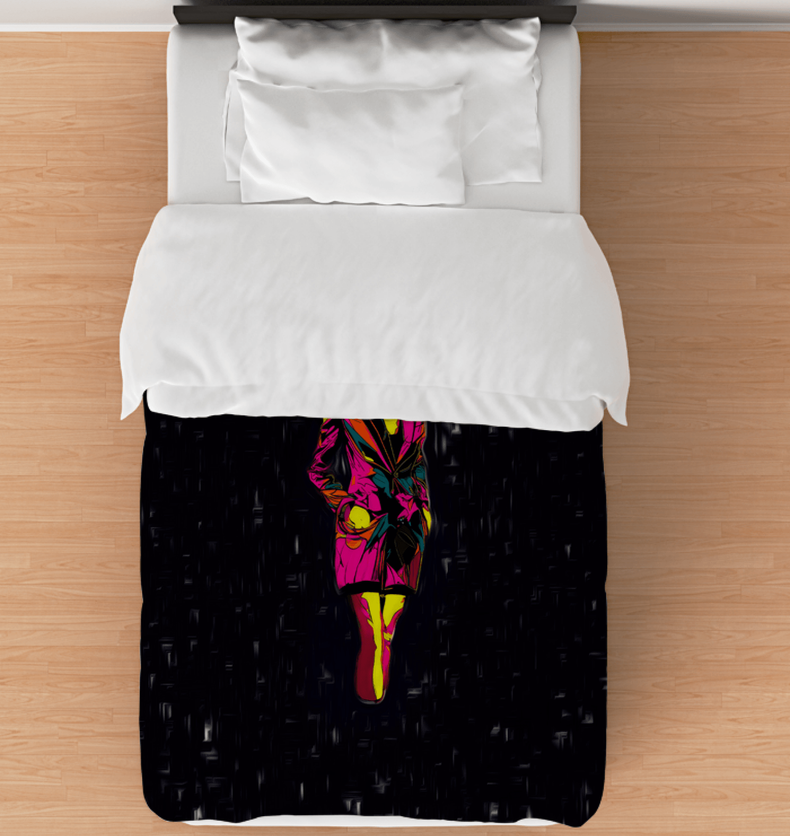 Red Carpet Ready Comforter - Beyond T-shirts