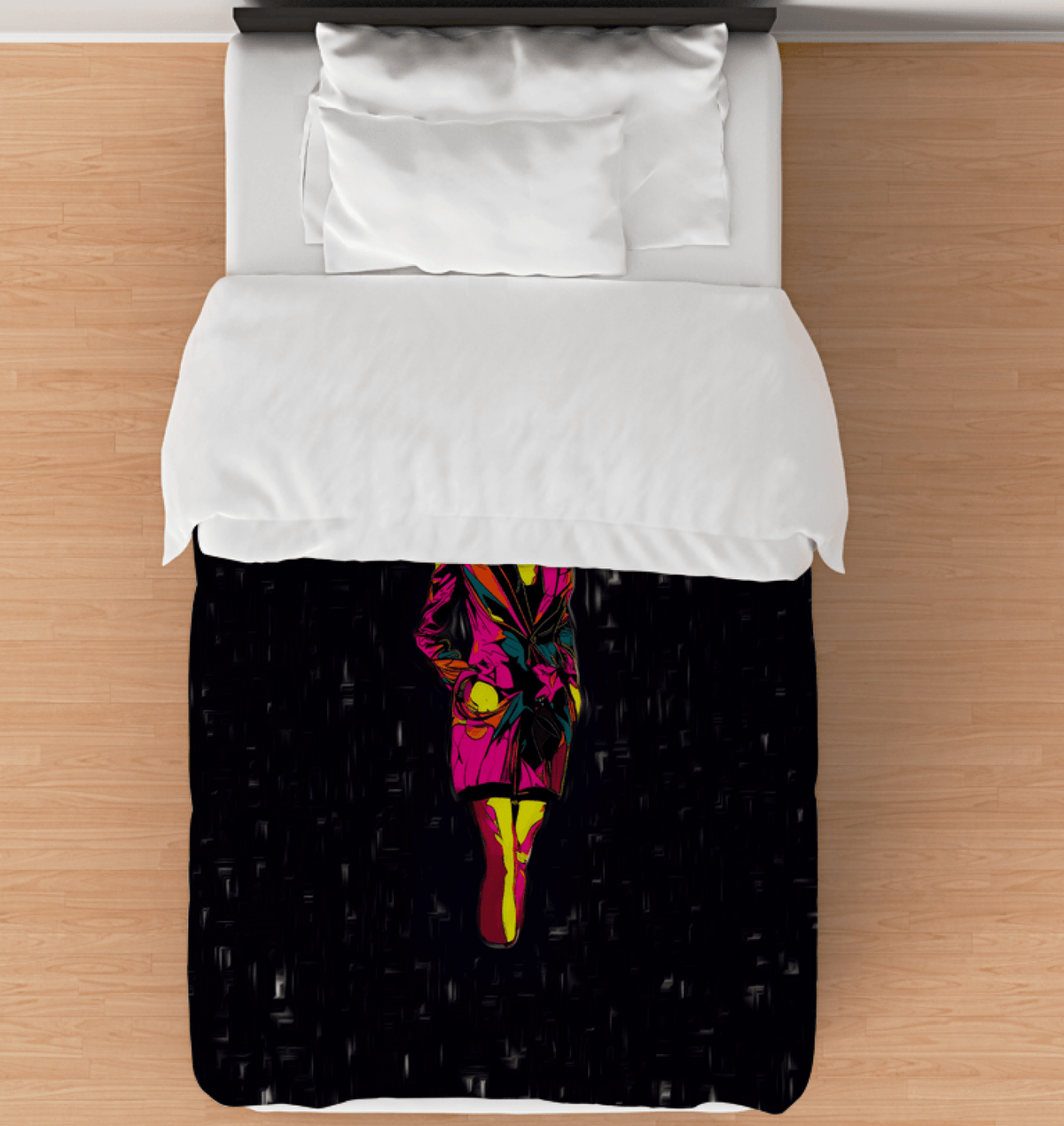Red Carpet Ready Comforter - Beyond T-shirts