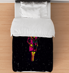 Red Carpet Ready Comforter - Beyond T-shirts