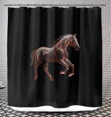 Playful Foals Spring Frolic