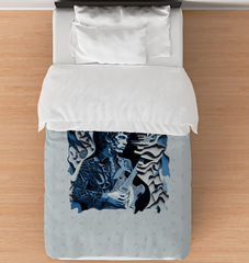 Choral Cloud Comforter