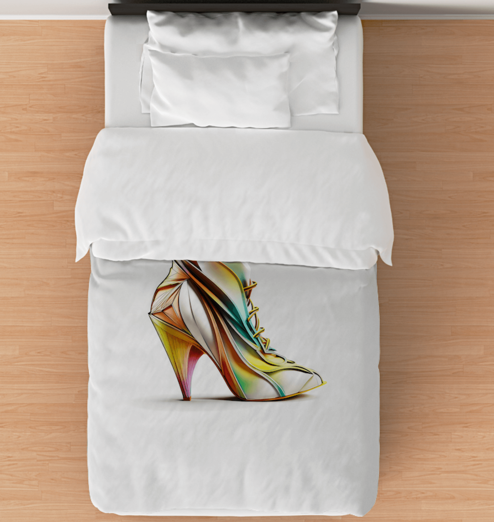 Tech Chic Bedding Ensemble - Beyond T-shirts