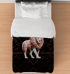 Lion Cub Cuddles Comforter