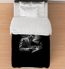 R&B Reverie Duvet Cover