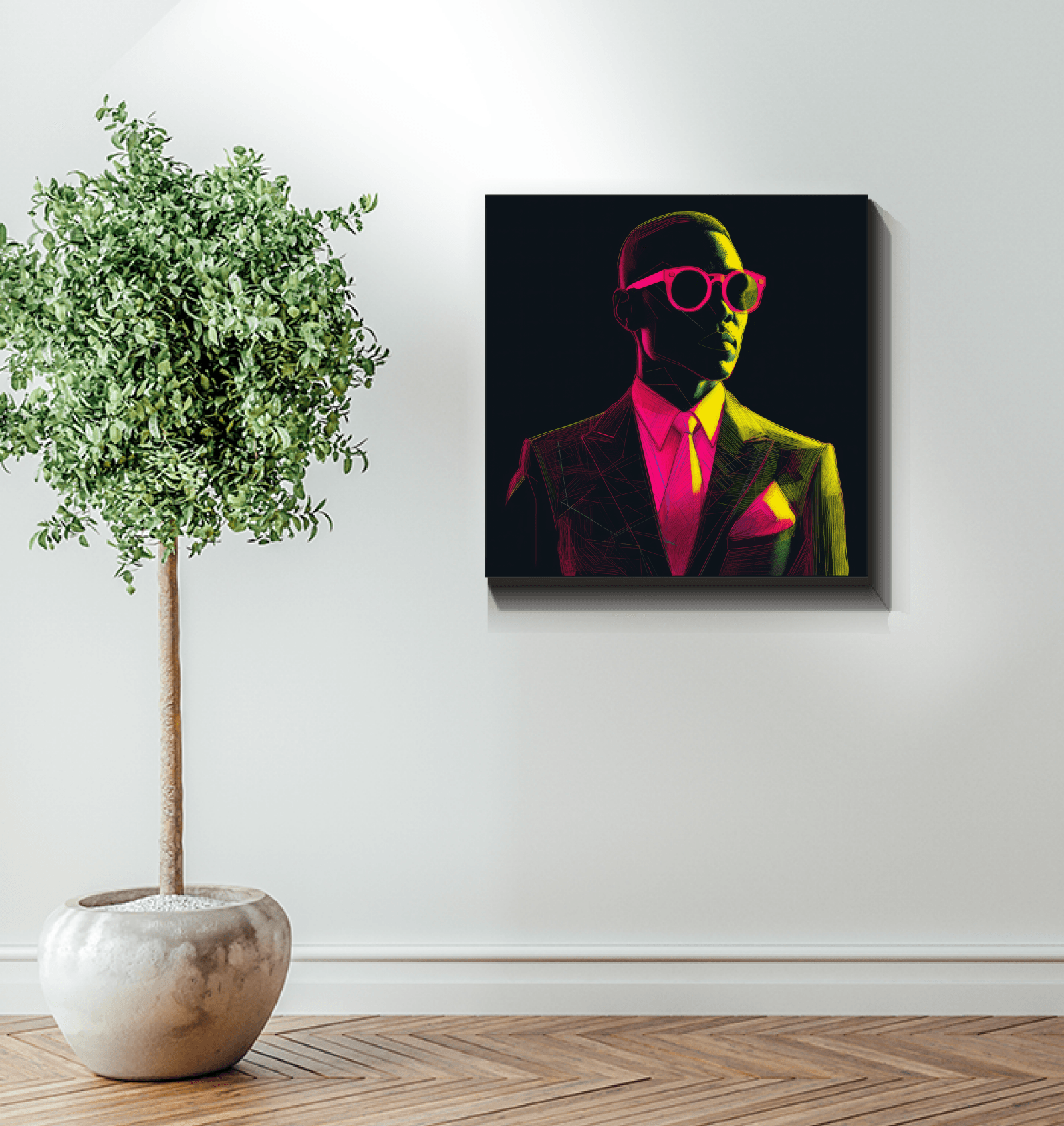 Fashion Icon Canvas Art - Beyond T-shirts