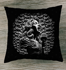 Tropical Tunes Indoor Pillow