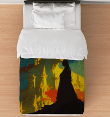 SurArt 68 Comforter - Twin - Beyond T-shirts