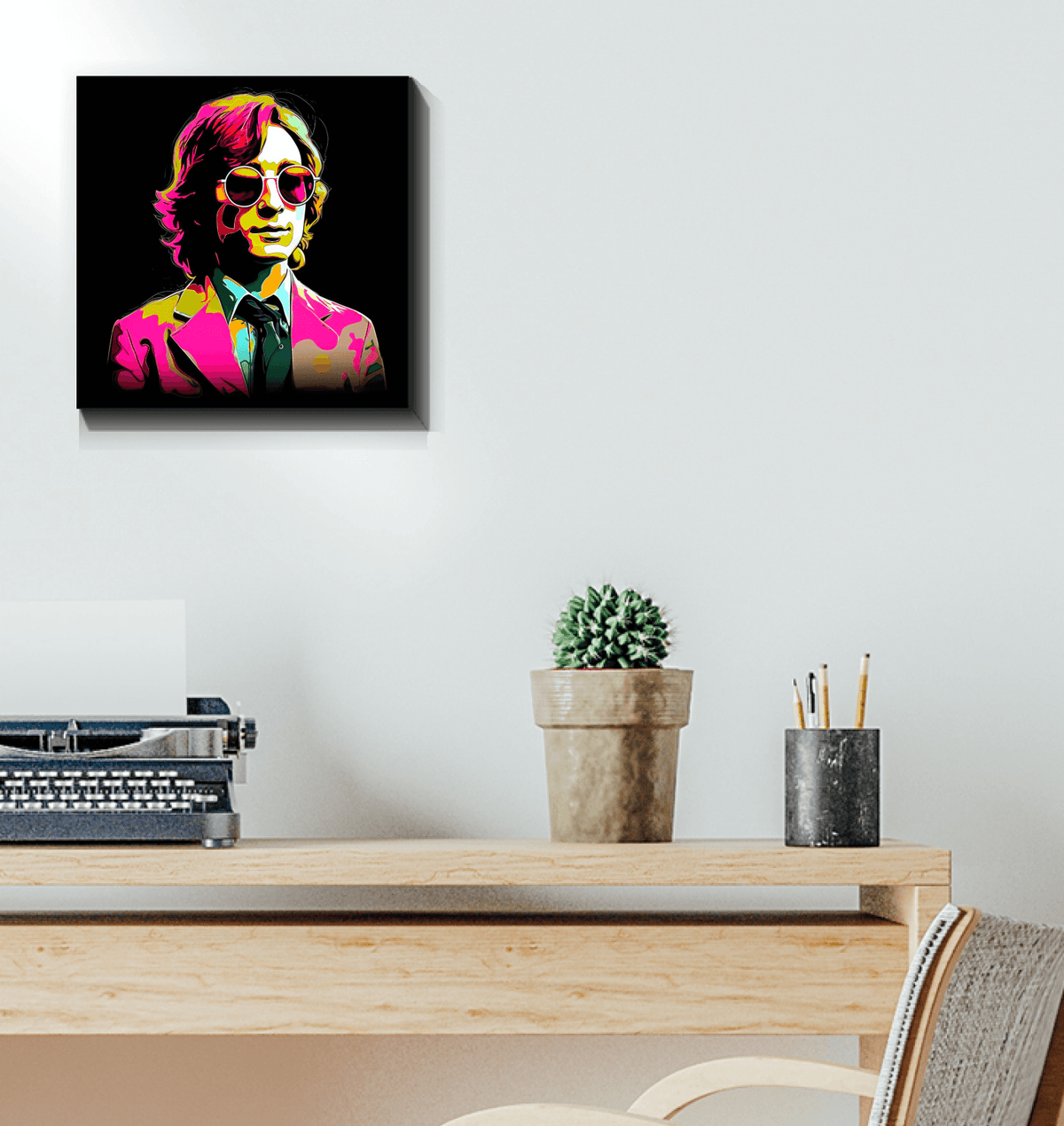 Artistic Expression Couture Canvas - Beyond T-shirts