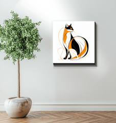 Graceful Ragdoll Window Gaze Art - Beyond T-shirts