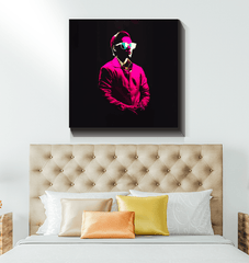 Haute Couture Runway Canvas - Beyond T-shirts