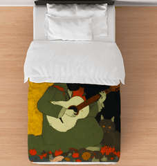 SurArt 73 Comforter - Twin - Beyond T-shirts