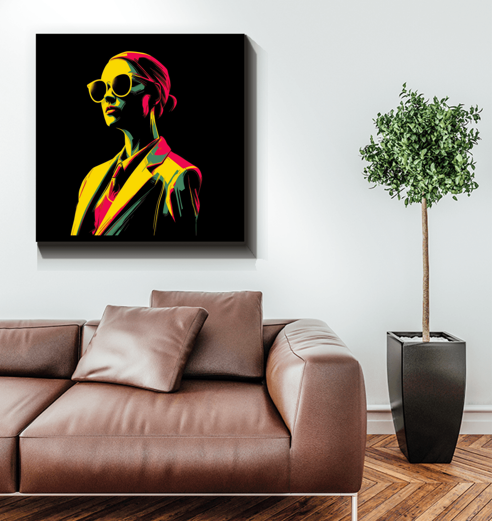 Fashion Icon Canvas Art - Beyond T-shirts