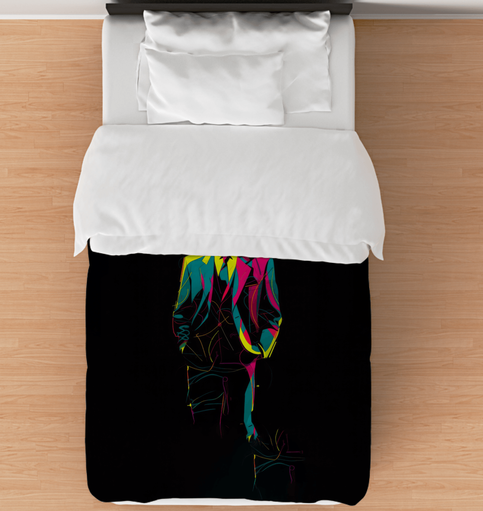Chic Comfort Duvet Cover - Beyond T-shirts