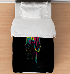 Chic Comfort Duvet Cover - Beyond T-shirts
