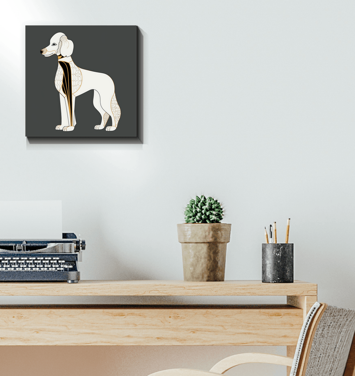 Graceful Shetland Sheepdog Farm Watch - Beyond T-shirts