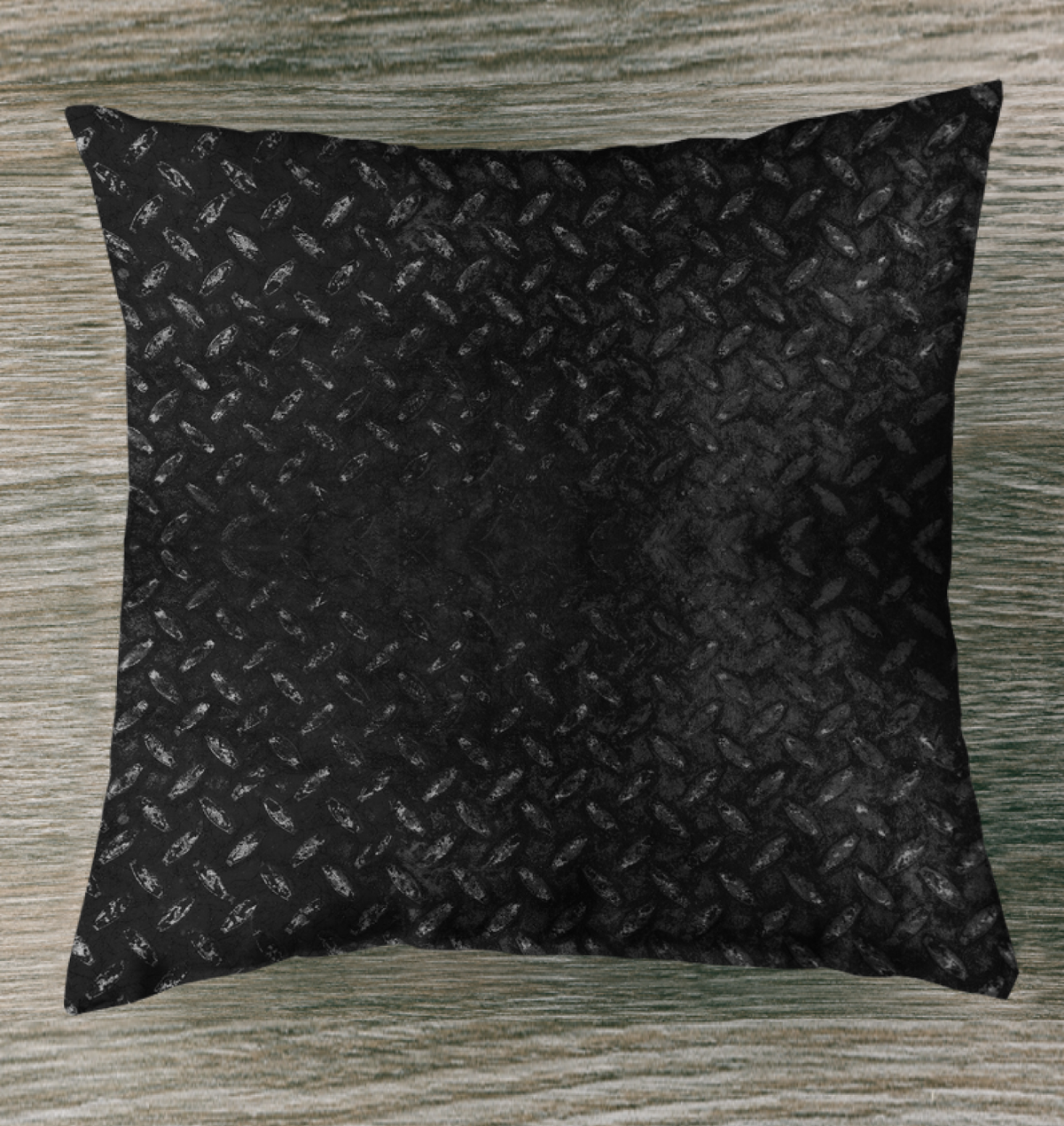 Satin Sprint Texture Outdoor Pillow