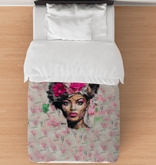 Harmonious Vibes Dream Duvet - Beyond T-shirts