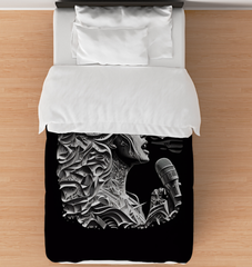 Melody of the Moon Comforter