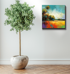 Mountain Majesty Canvas Art