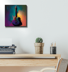 Piano Passion - Musician's Canvas Artwork - Beyond T-shirts