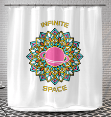 Celtic Knot Mandala Curtain - Beyond T-shirts