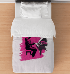 Jazzed Up Elegance Bedding Ensemble - Beyond T-shirts