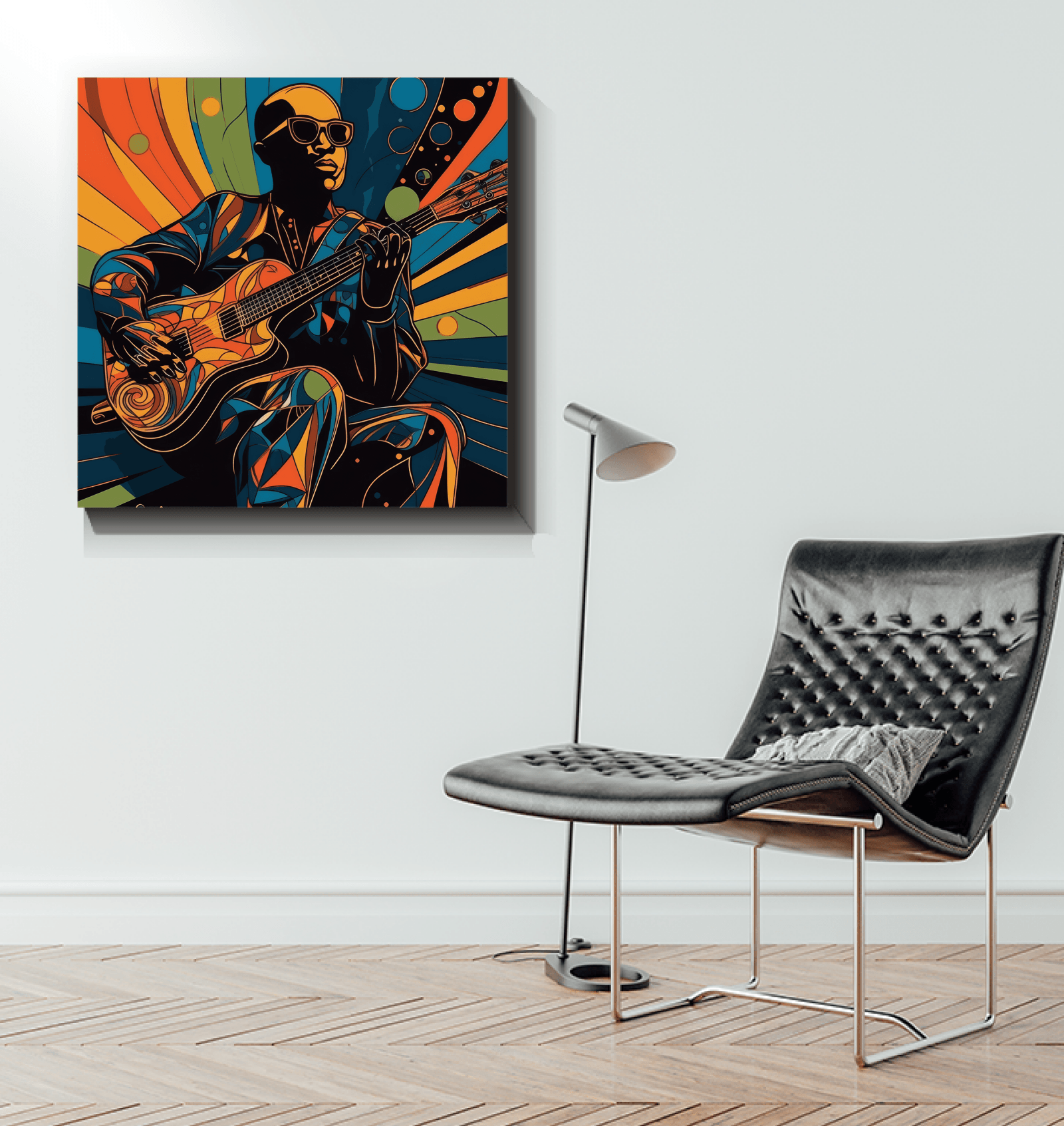 Hip Hop Couture Canvas Print - Beyond T-shirts