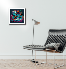 Opera Virtuosos Wrapped Canvas