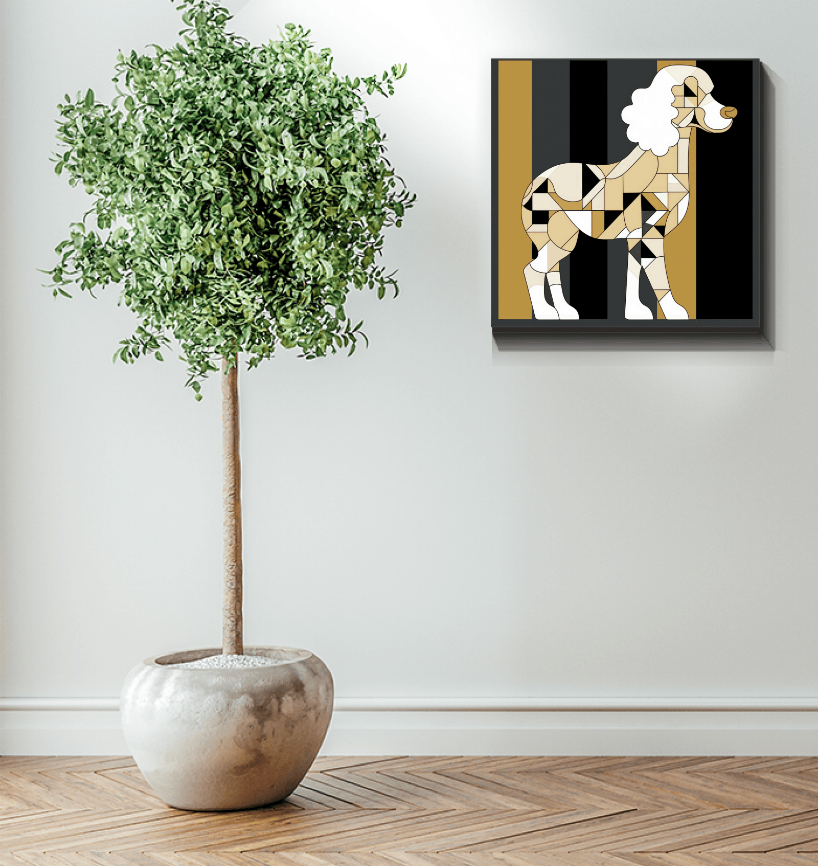 Playful Dalmatian Firehouse Joy - Beyond T-shirts