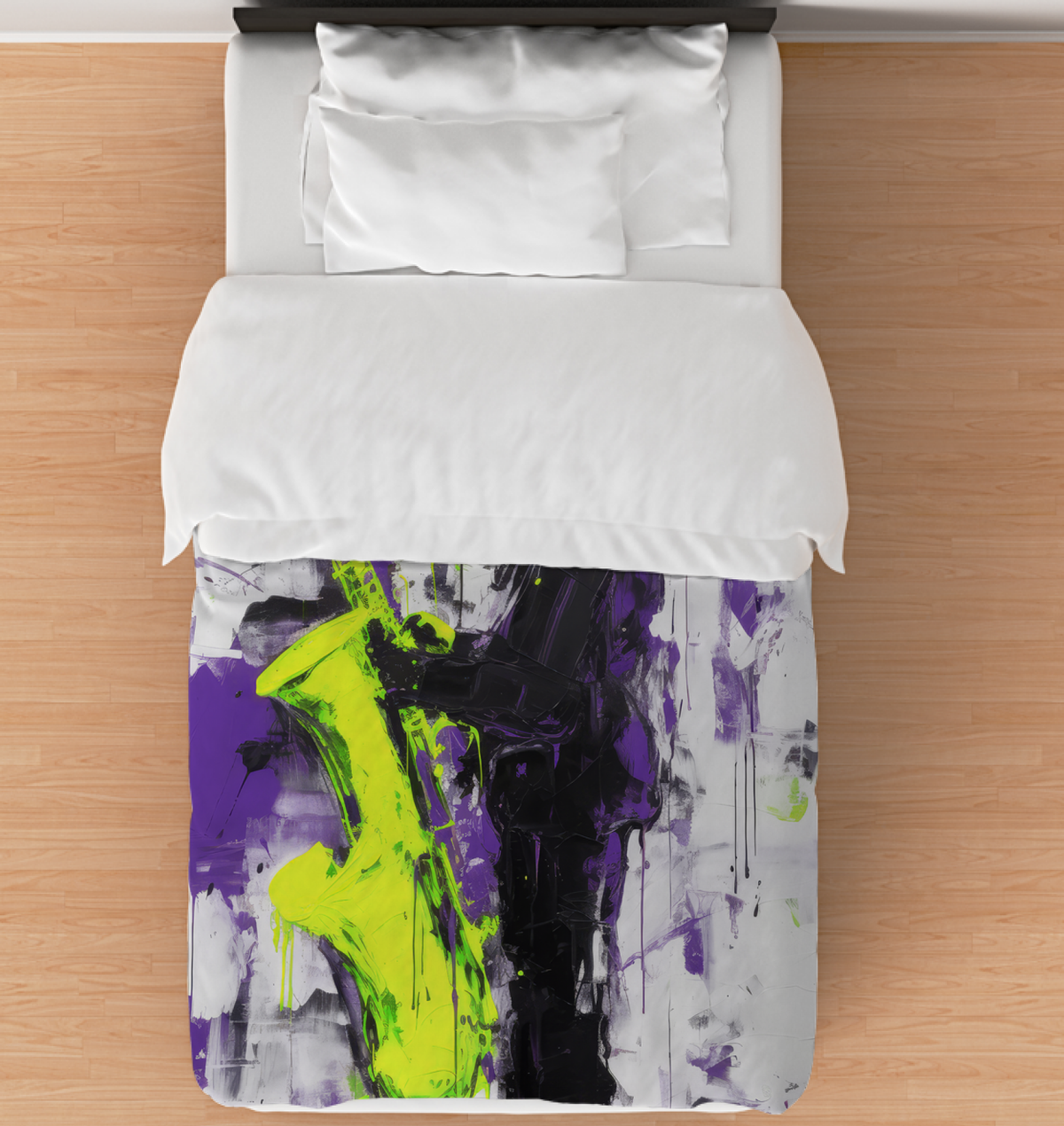 Architectural Essence Comforter