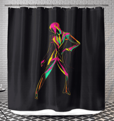 Chic & Stylish Shower Curtain - Beyond T-shirts