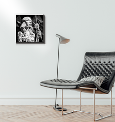 Soulful Silhouettes Wrapped Canvas