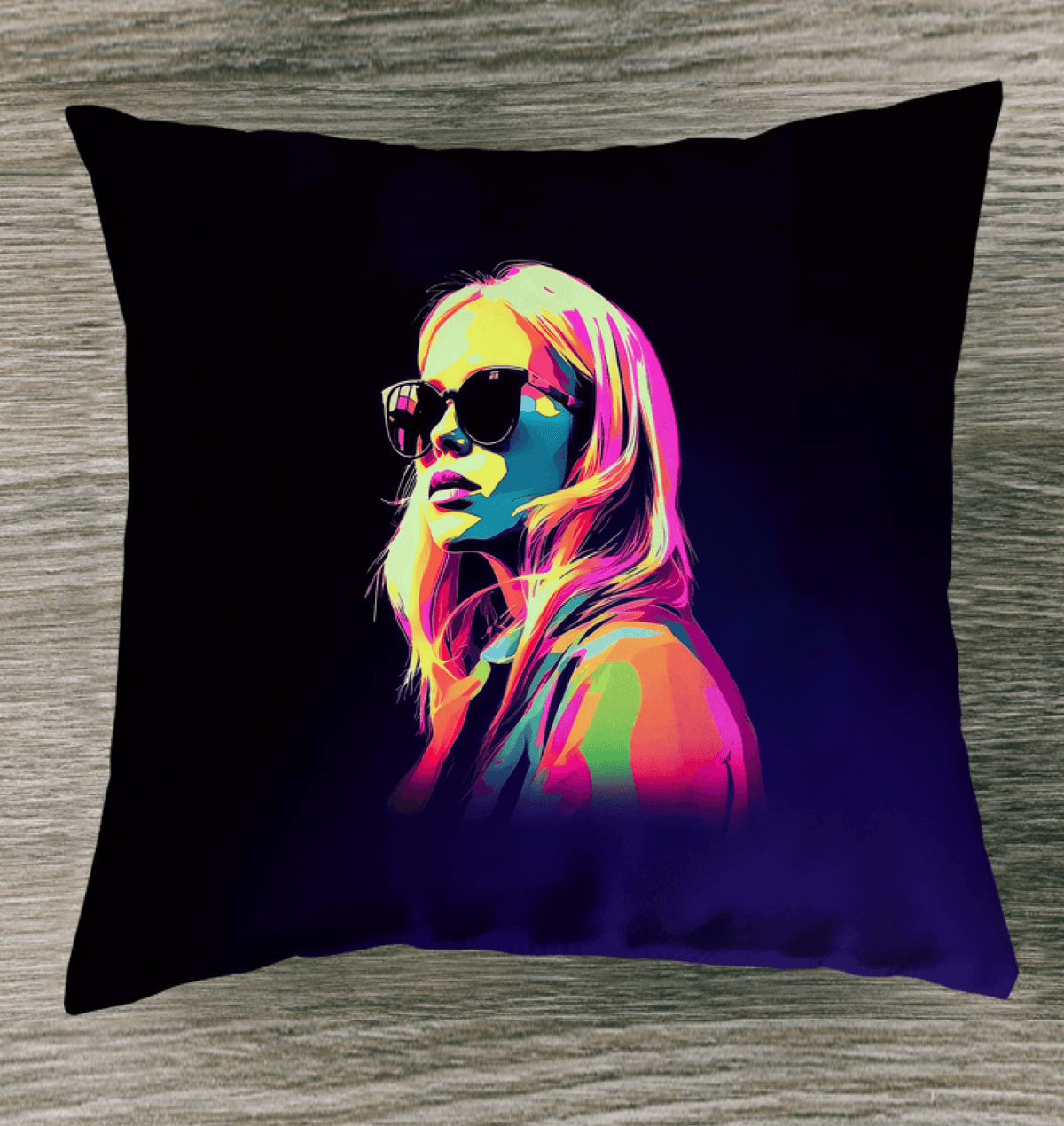 Fashion Affection Accent Pillow - Beyond T-shirts