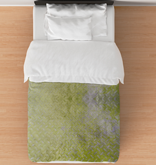 Plush Performance Texture Duvet Cover