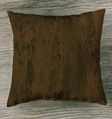 Liquid Gold Outdoor Pillow