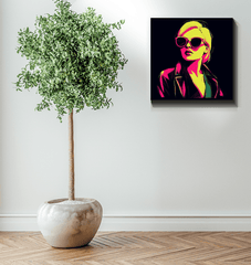 Chic Comfort Zone Fashion Canvas - Beyond T-shirts